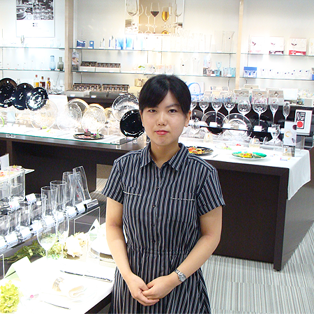 営業企画部 企画戦略グループ 斎藤 恵実
