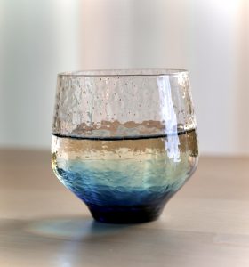 EDO GLASS YACHIYOGAMA