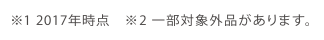 ※2017年現在