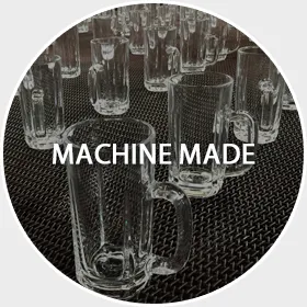 MACHINE MADE