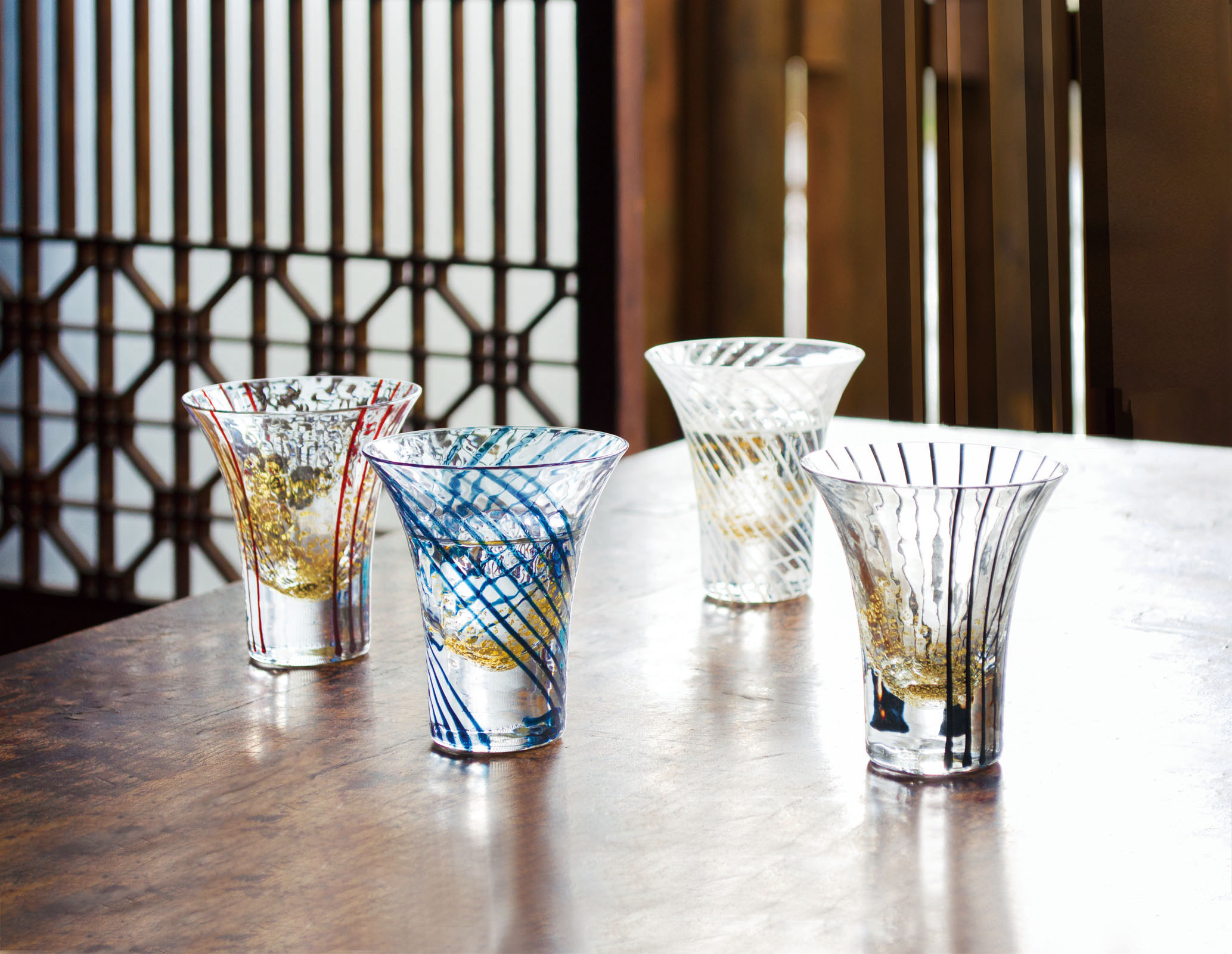 Toyo-Sasaki Tulip Craft Beer Glasses Set - MASU